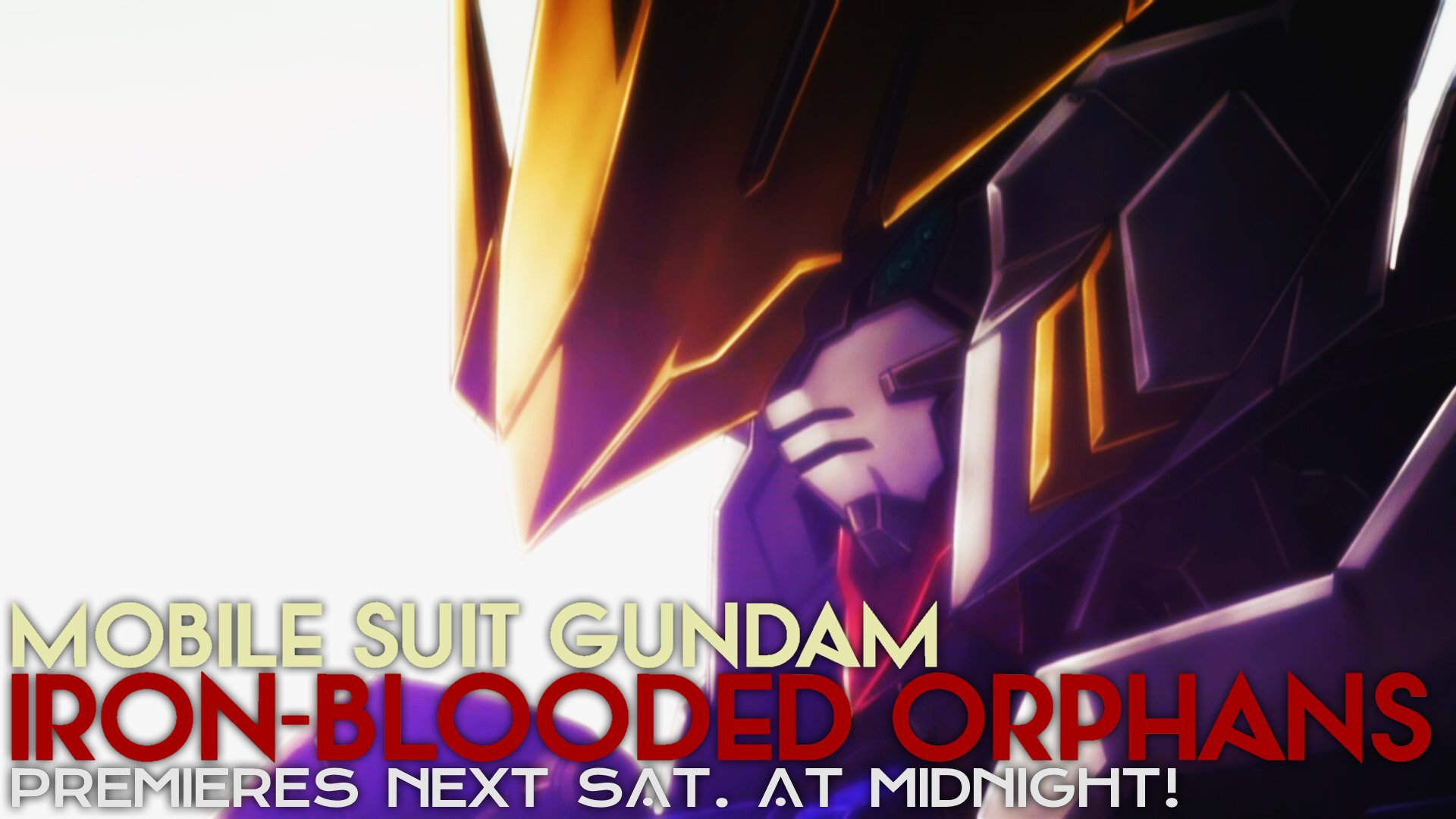 Gundam IBO - Toonami Squad