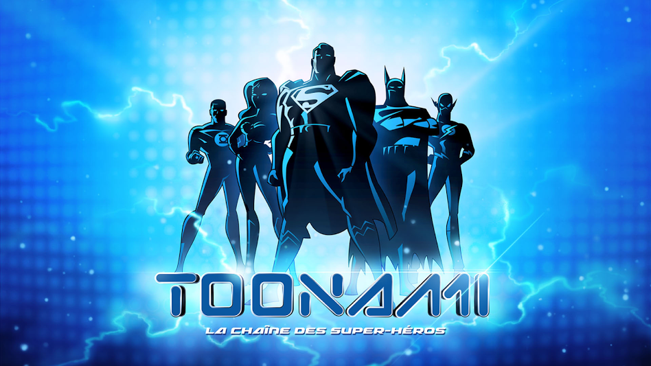 Toonami France Press Release Toonami Squad