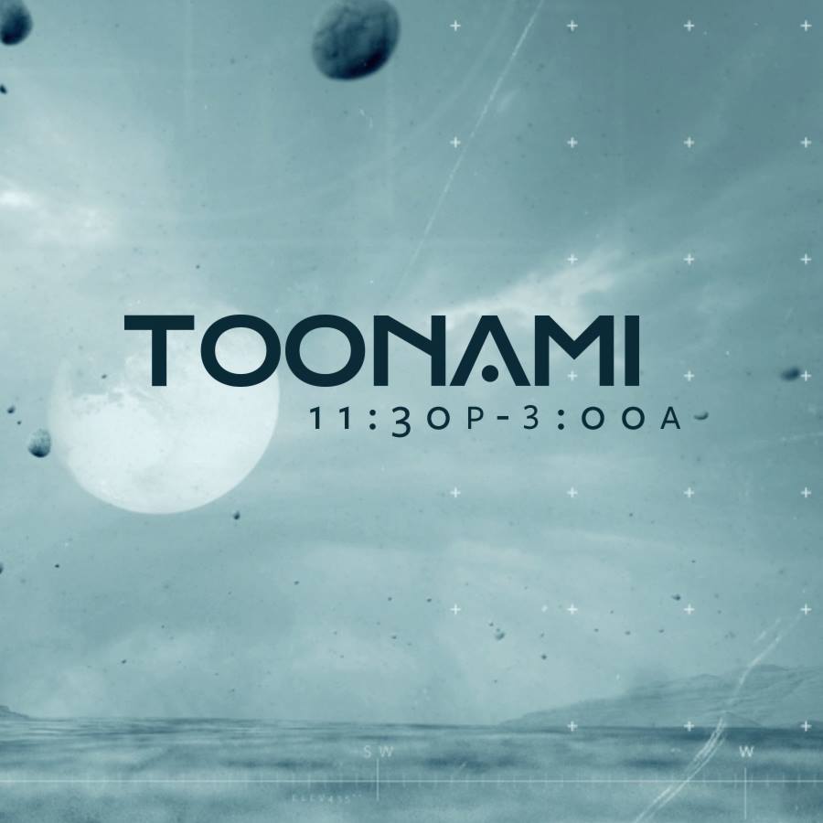 Toonami Schedule Shift Toonami Squad