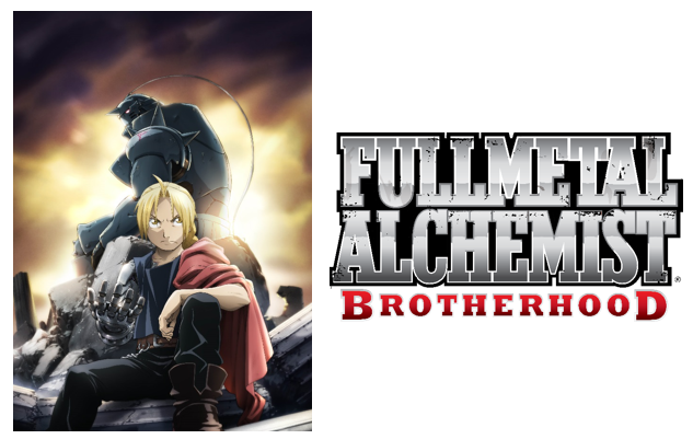  Fullmetal Alchemist: Brotherhood, Part 2 : Maxey