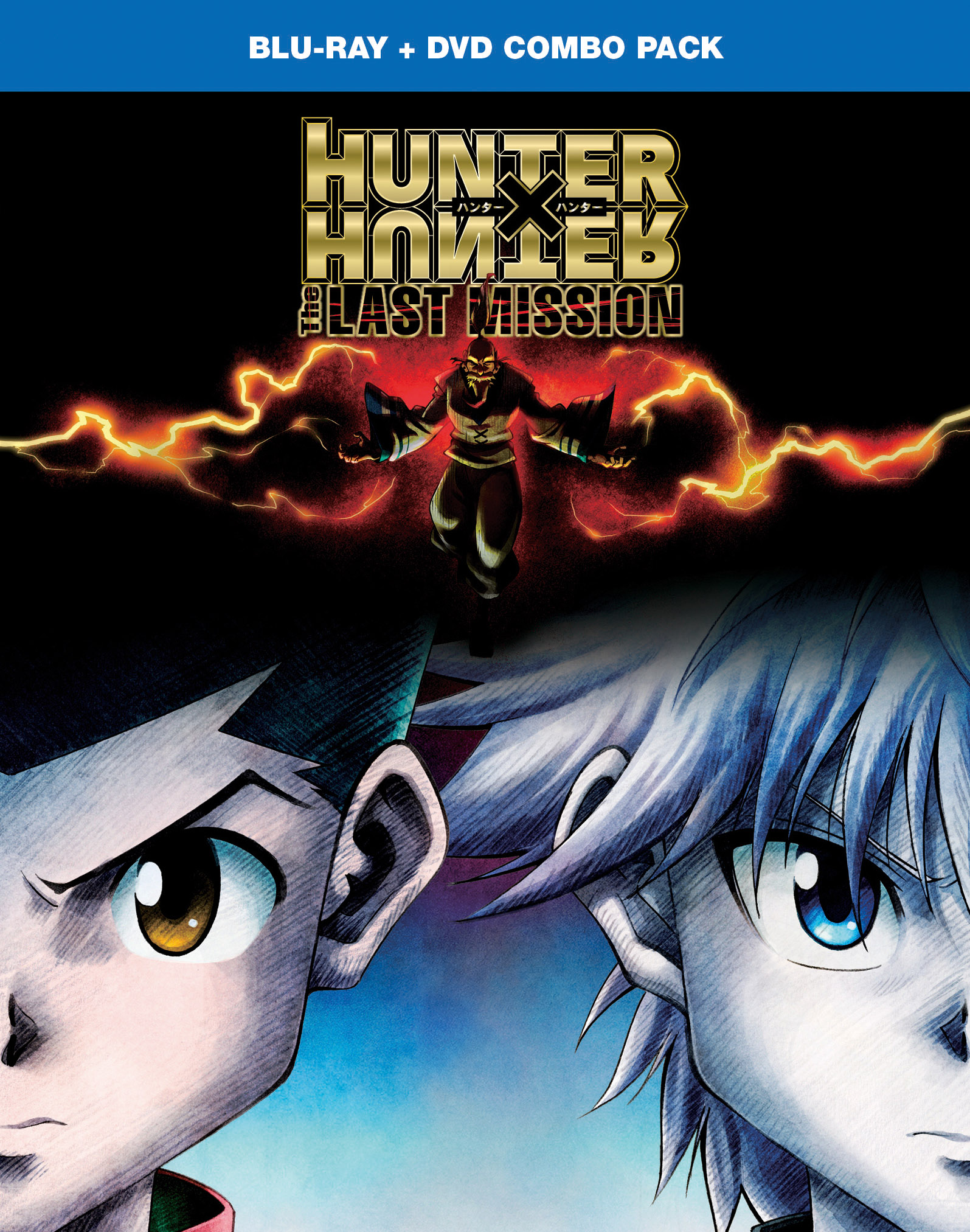Viz Media to Screen Hunter x Hunter: The Last Mission Anime Film