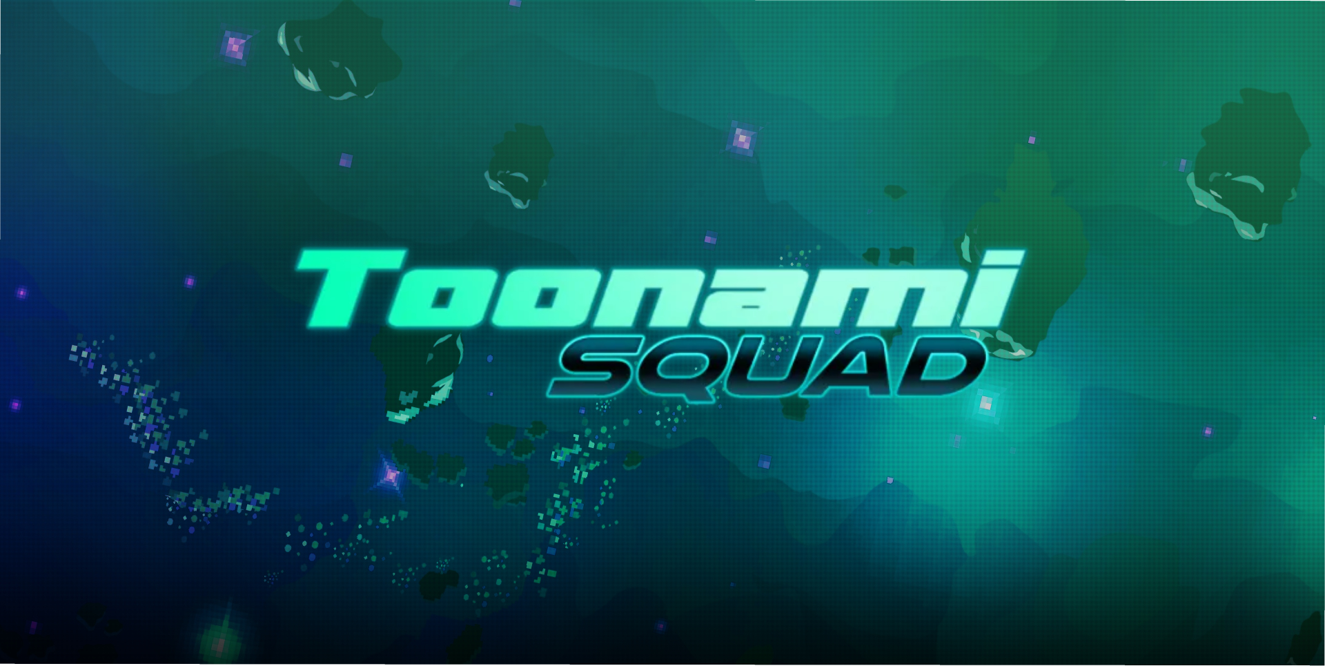 Toonami Squad Powered By The Faithful