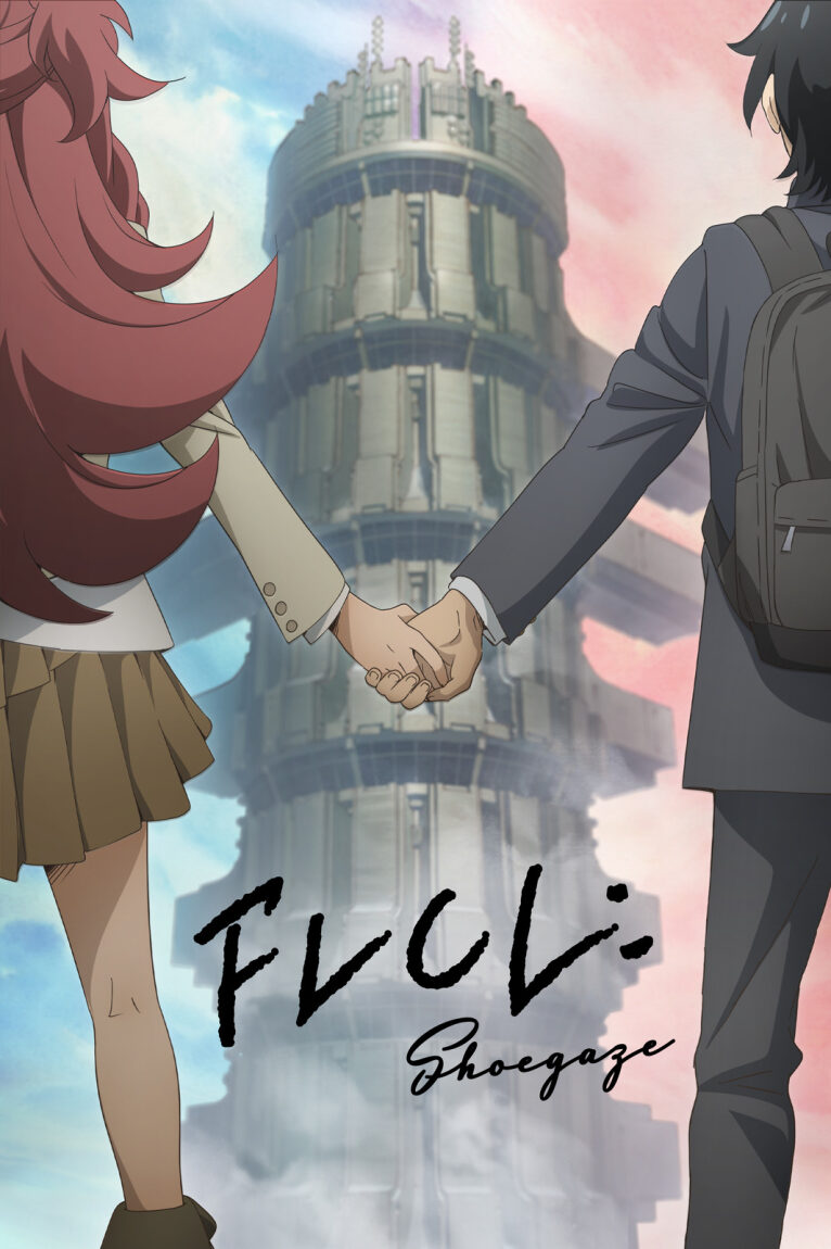 FLCL: Shoegaze set to premiere on September 30, Grunge Finale this Saturday