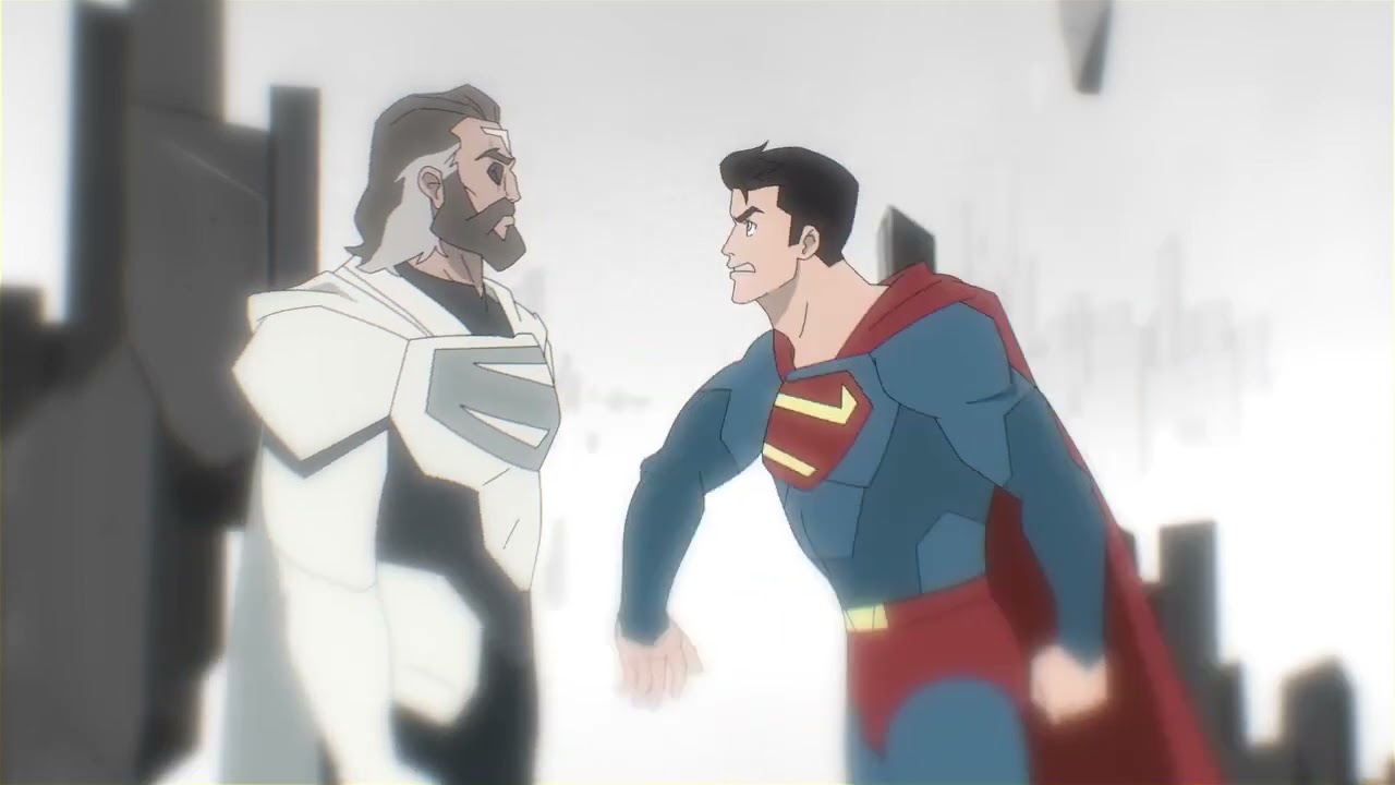 Toonami - My Adventures With Superman - Episode 10 Promo (Tonight)